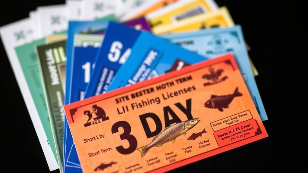 fishing licenses in kansas