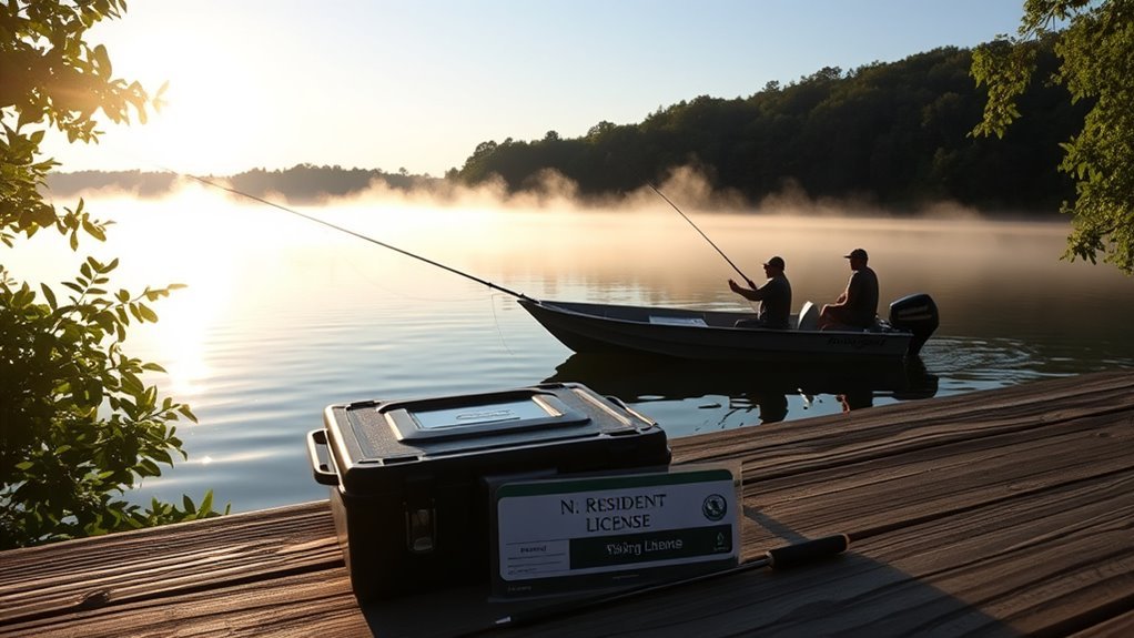 fishing opportunities for non residents