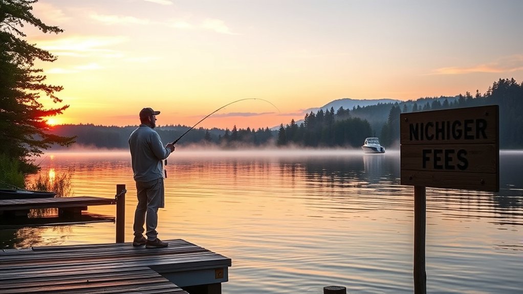 fishing opportunities for non residents