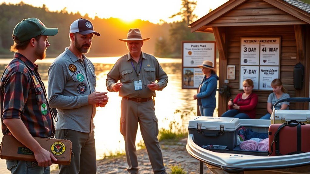 fishing pass eligibility criteria