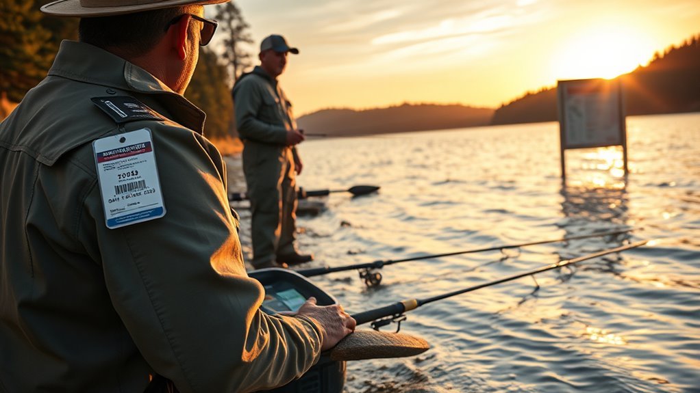 fishing penalties for violations