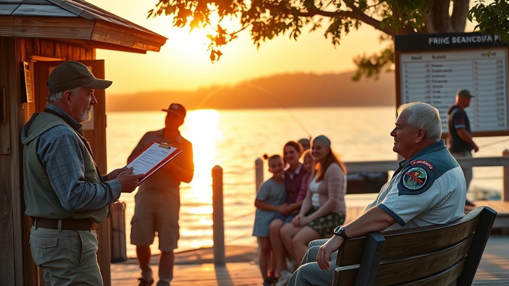 fishing permit age exemptions