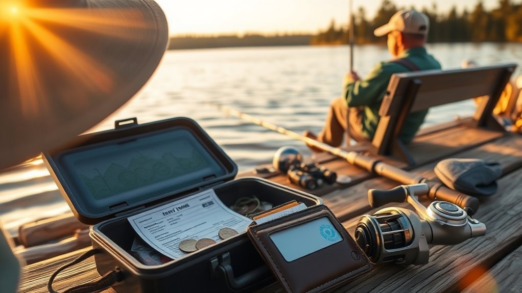 fishing permit exemption criteria