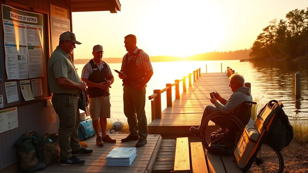 fishing permit exemptions available