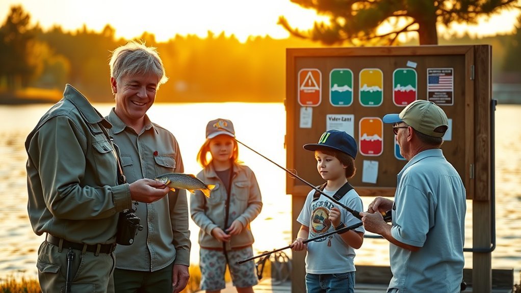 fishing permit exemptions explained