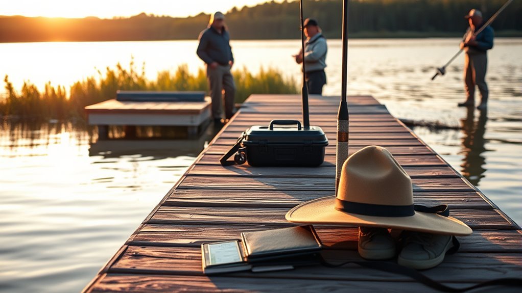 fishing permit exemptions listed