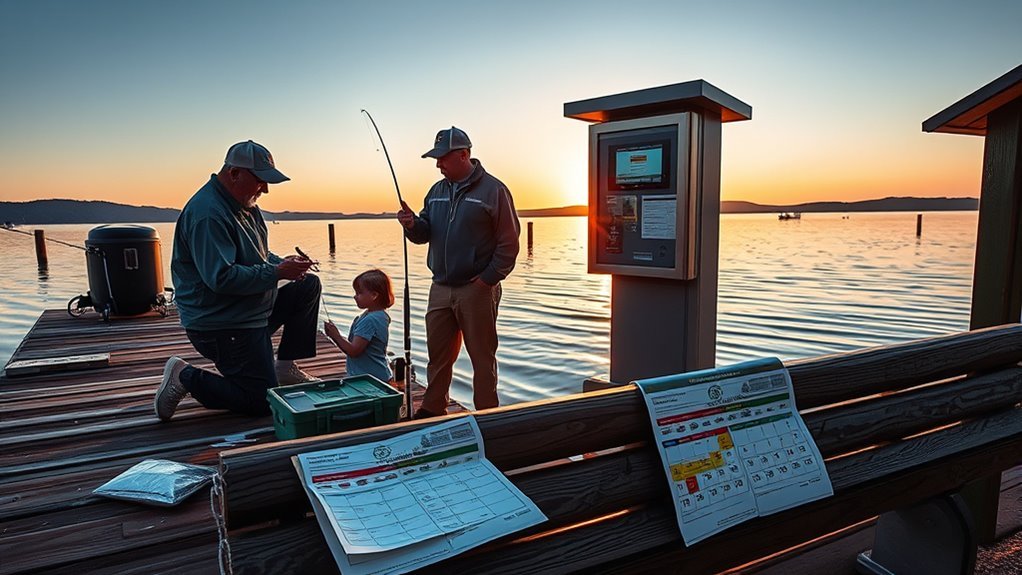 fishing permit exemptions overview