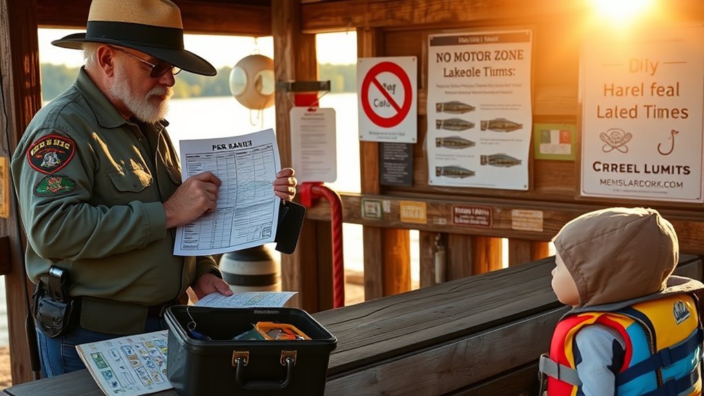 fishing permit exemptions rules
