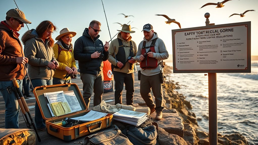 fishing permit requirements california