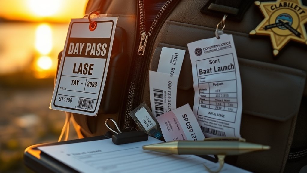 fishing permits and endorsements