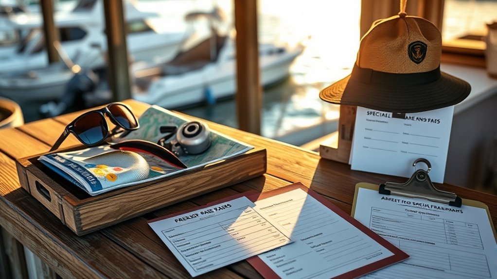 fishing permits and fees