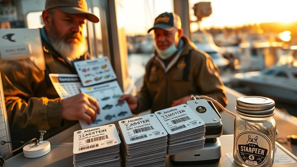 fishing permits and fees