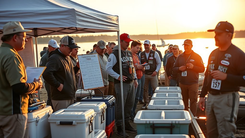 fishing permits and regulations