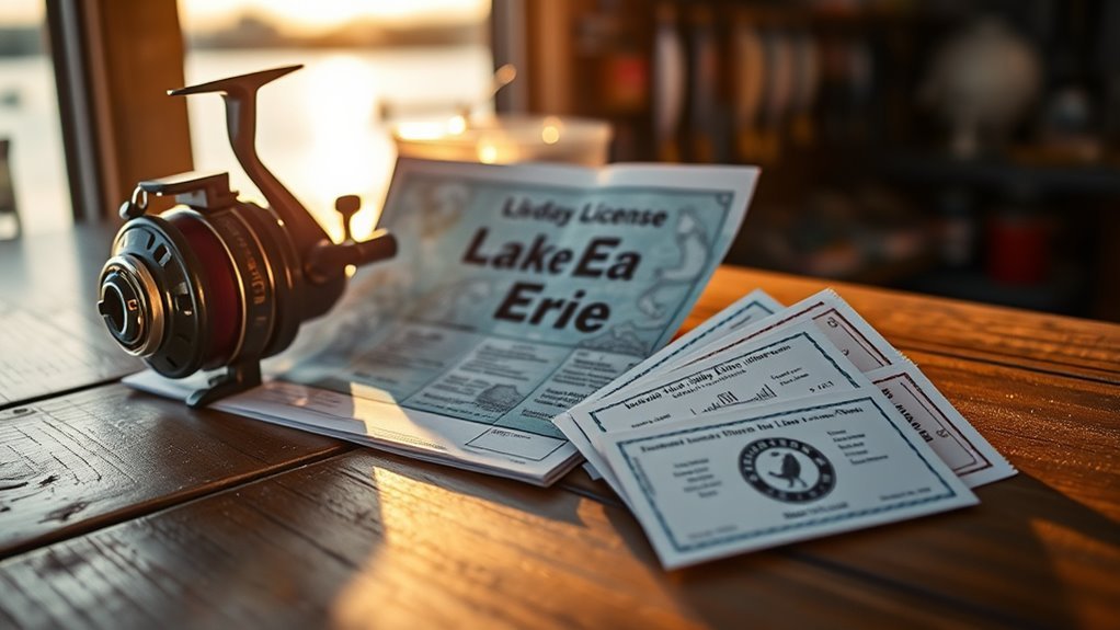 fishing permits and regulations