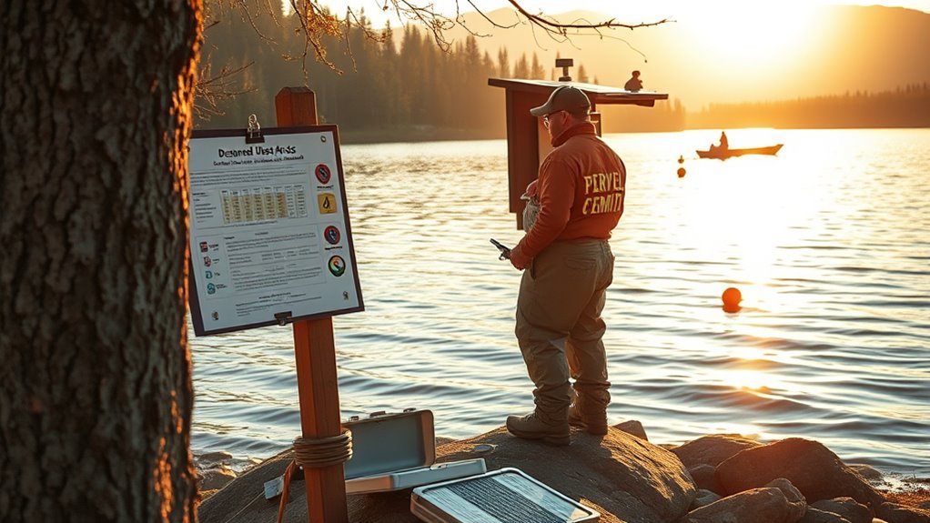 fishing permits and regulations