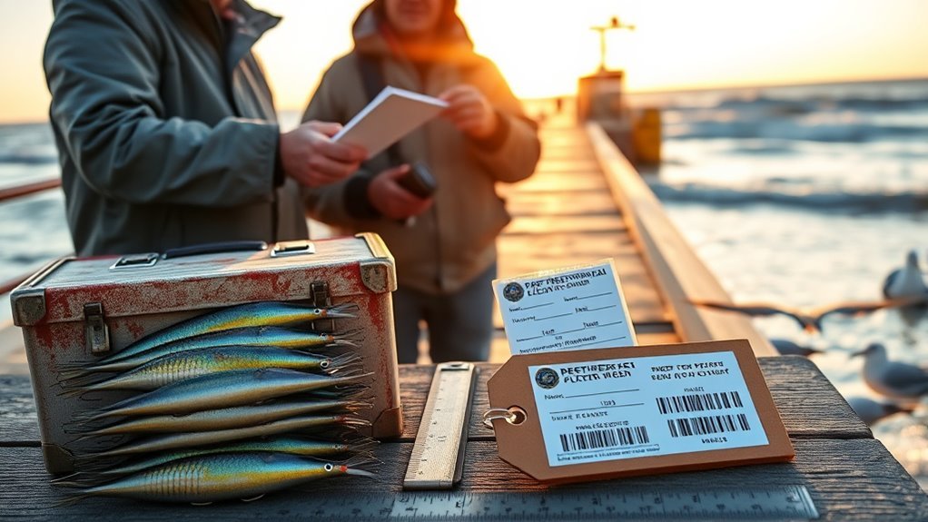 fishing permits and regulations