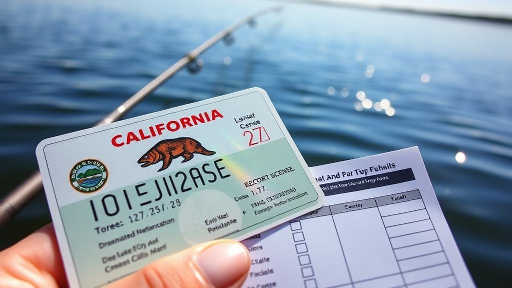 fishing permits and requirements