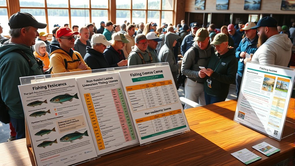 fishing permits enhance experience
