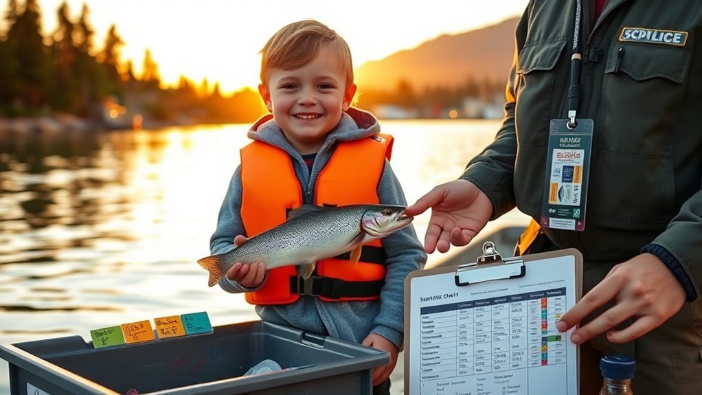 fishing permits for species