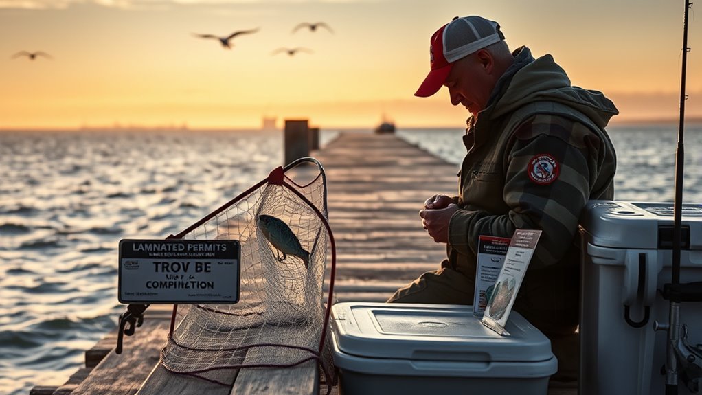 fishing permits for trout