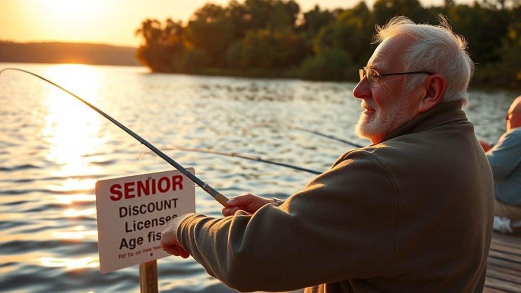 fishing programs for seniors