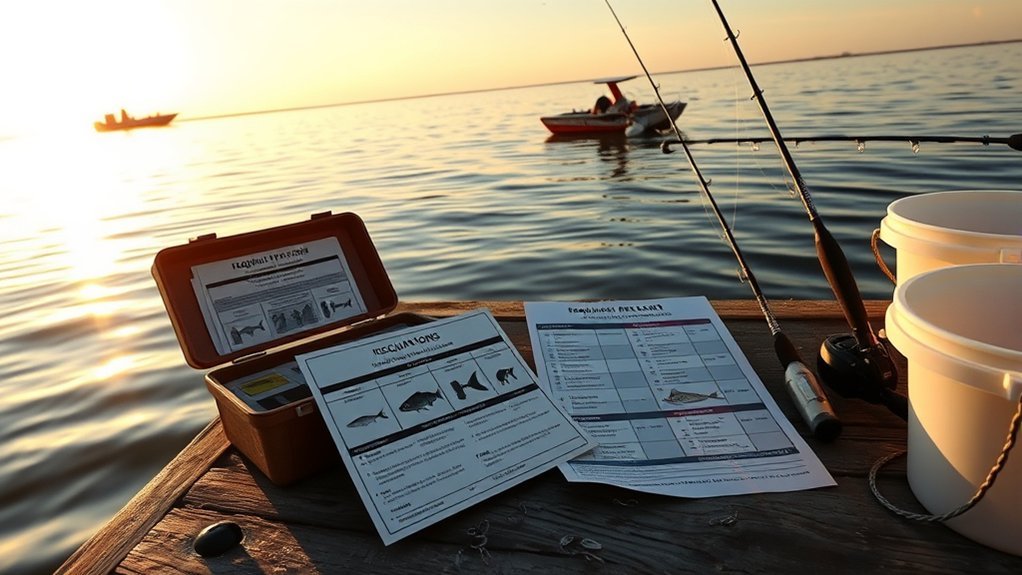 fishing regulations and compliance