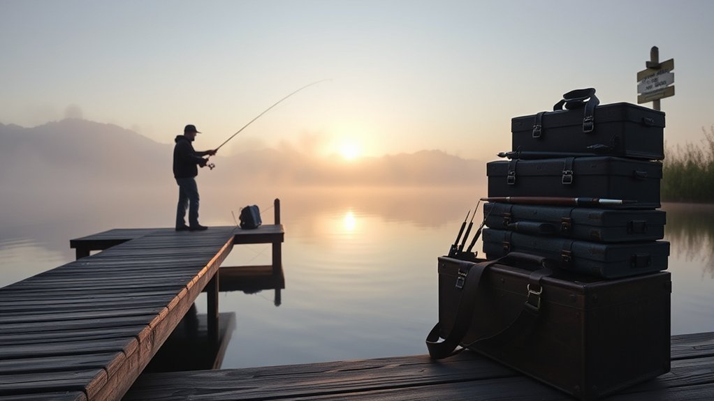 fishing regulations and compliance