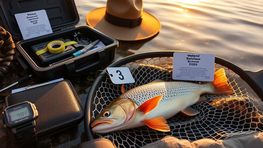 fishing regulations and compliance