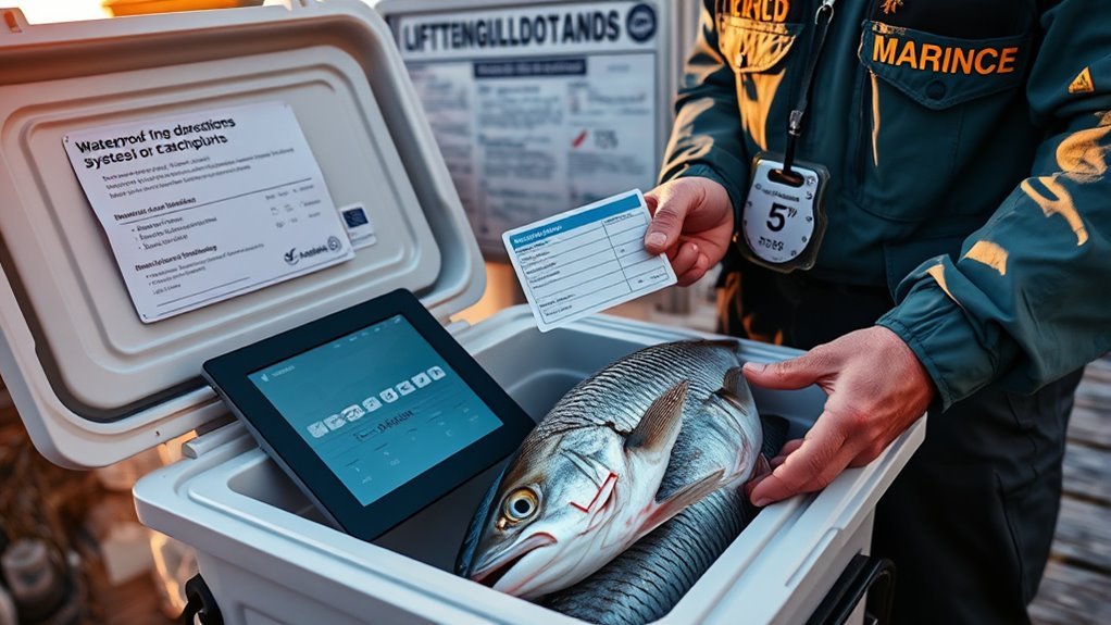 fishing regulations and compliance