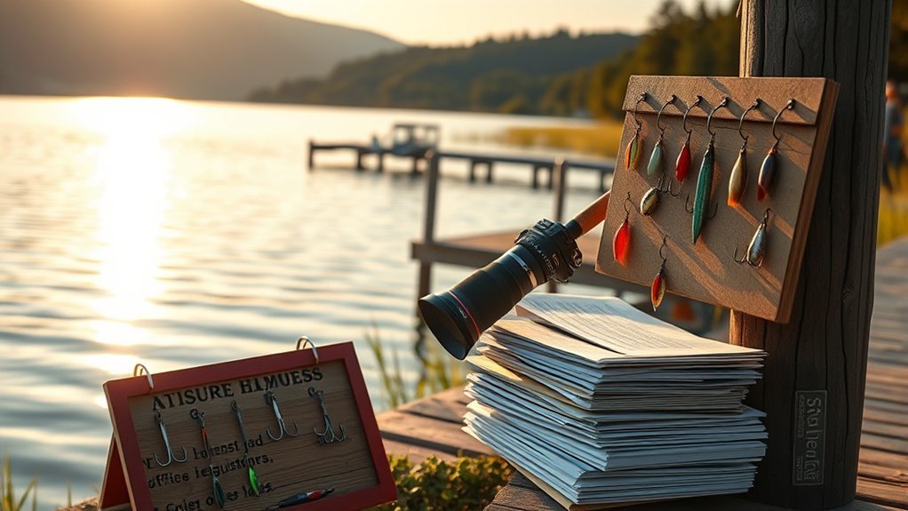 fishing regulations and compliance