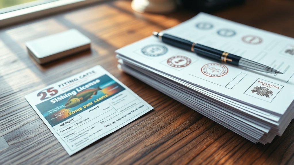 fishing regulations and compliance