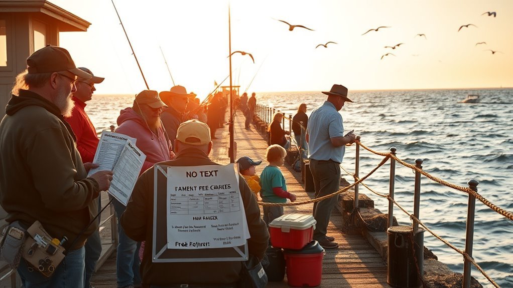 fishing regulations and exemptions