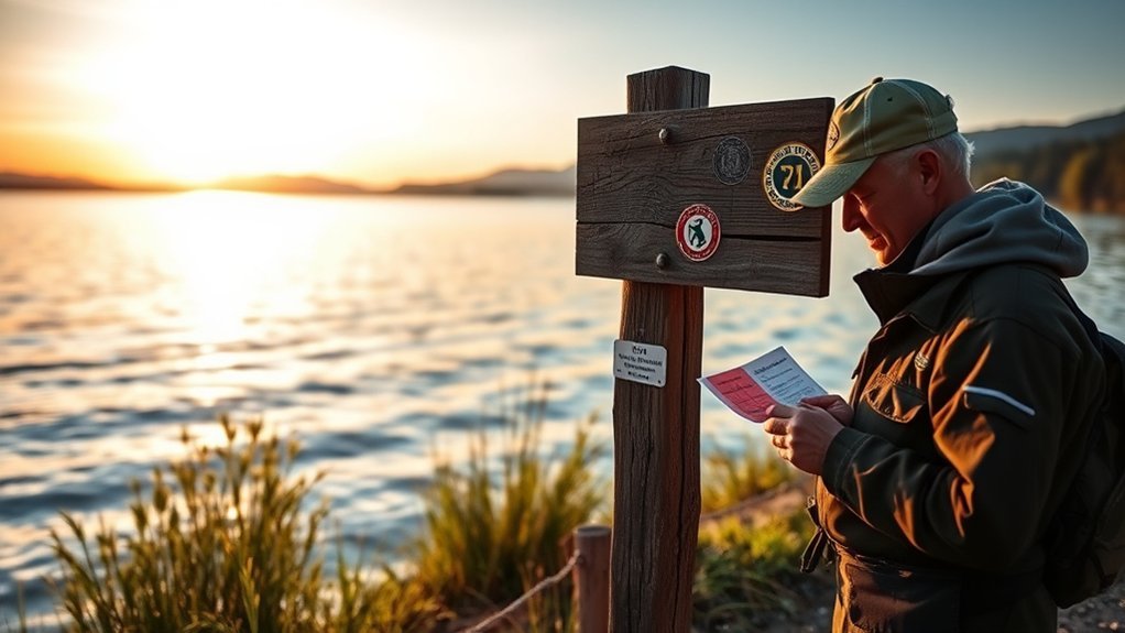 fishing regulations and licenses