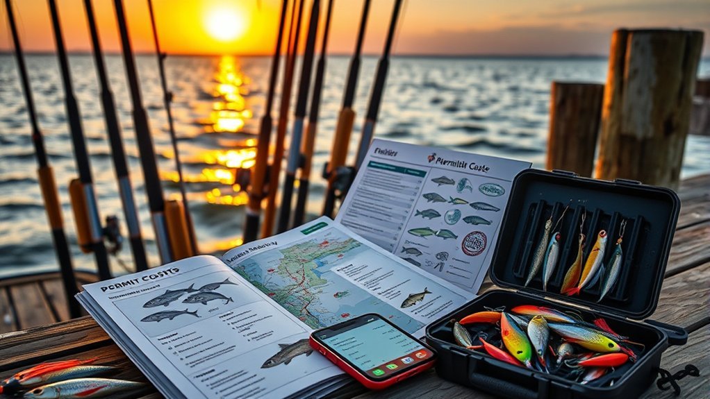 fishing regulations and resources