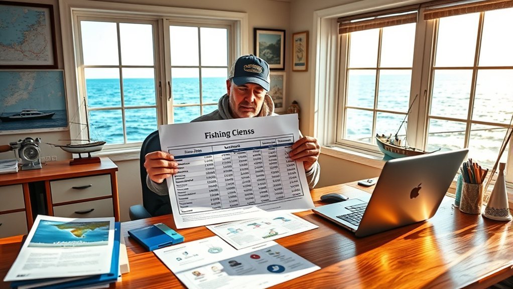 fishing regulations and resources