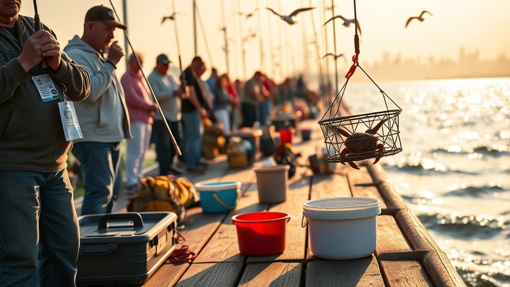 fishing regulations and validations