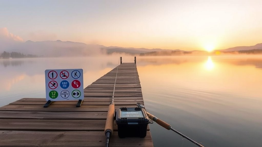 fishing regulations for compliance