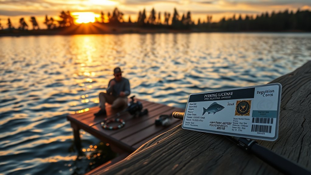 fishing regulations for conservation