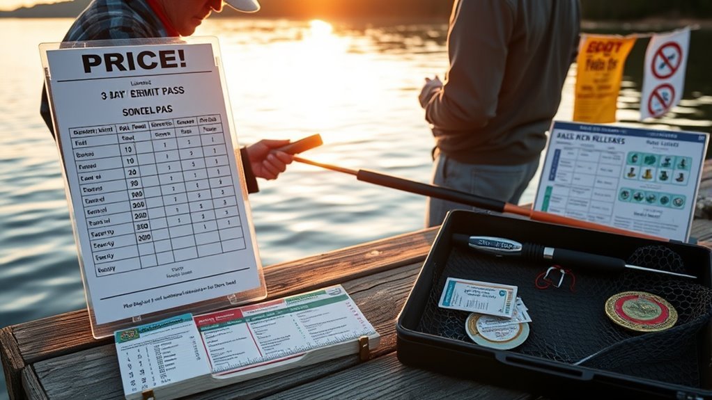 fishing regulations in ohio