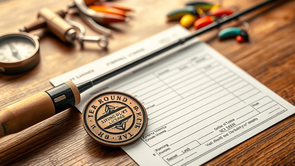 fishing requirements and regulations