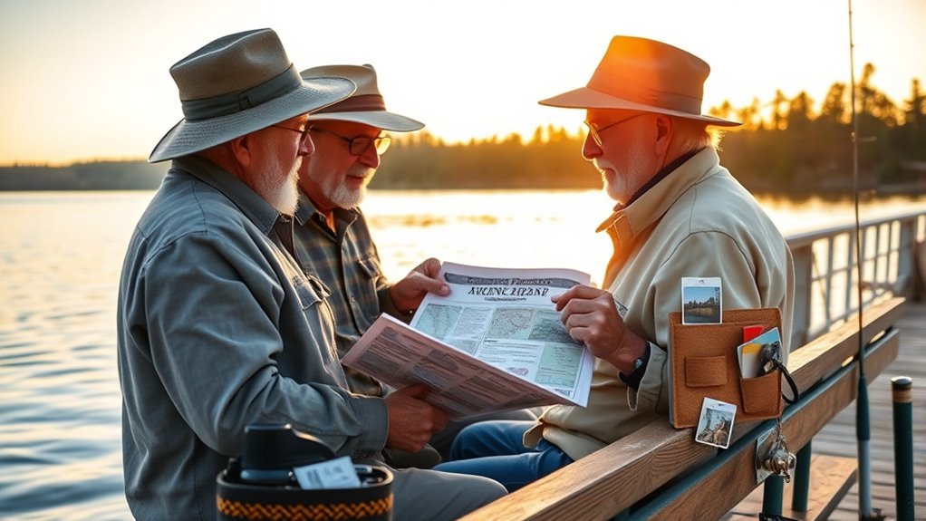 fishing resources and regulations