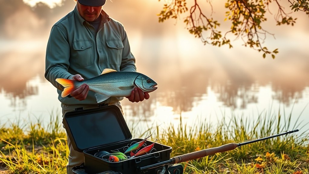 fishing resources for anglers