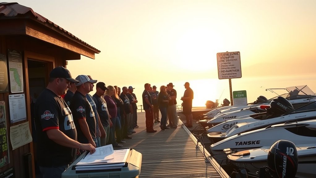 fishing tournament permit requirements