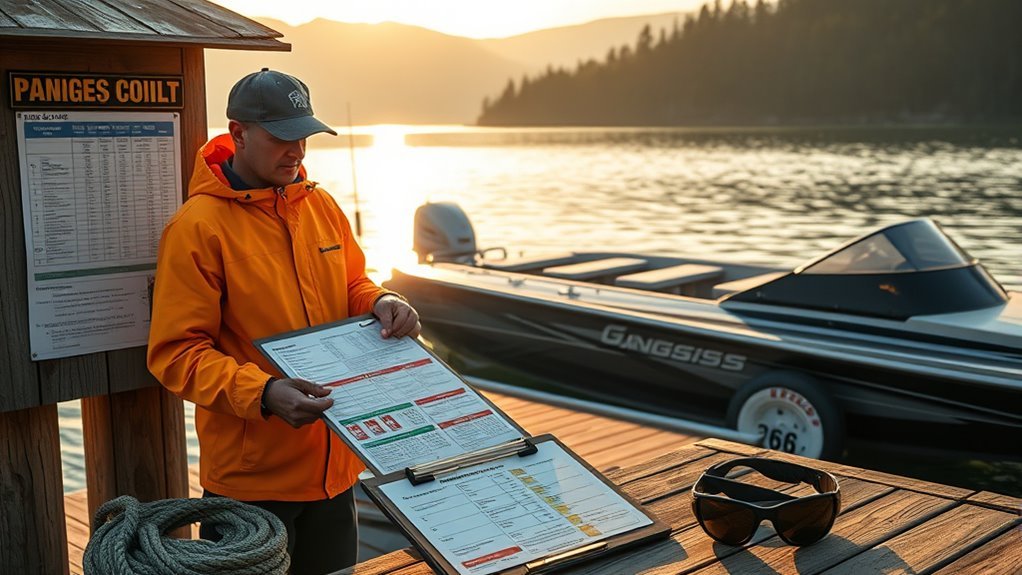 fishing tournament permit requirements