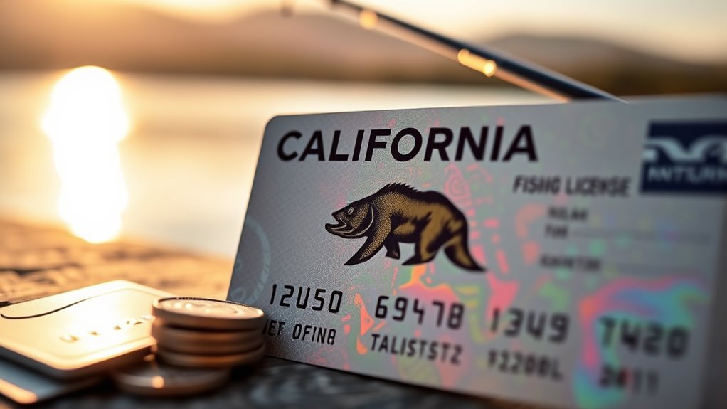 fishing trip additional fees