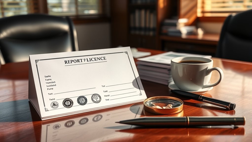 fishing validations and report cards