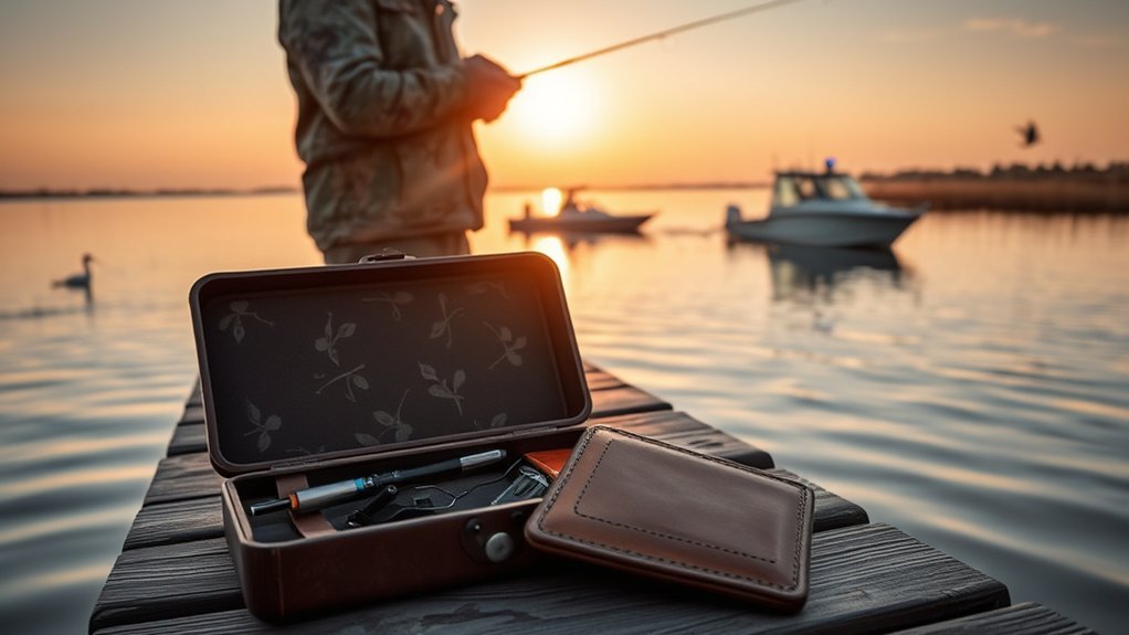 fishing violations incur penalties