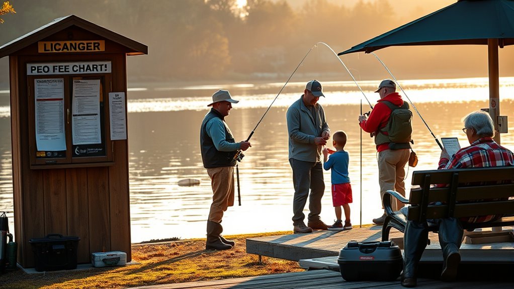 fishing without a license