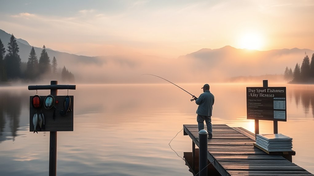 flexible california fishing licenses