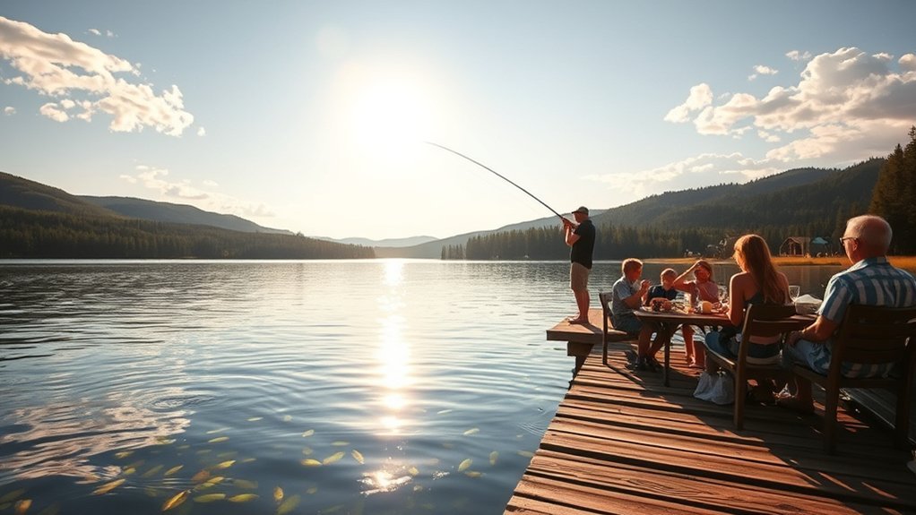 flexible cost effective fishing trips
